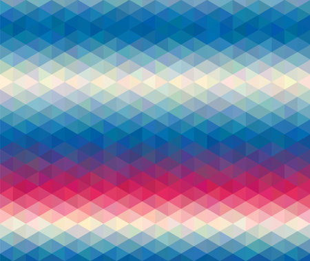 Abstract vector polygonal background for Your design