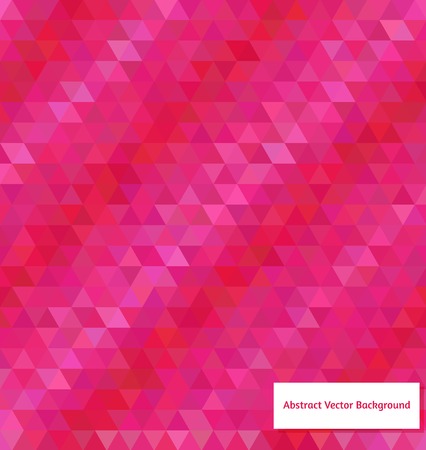 Abstract vector polygonal background for Your designのイラスト素材