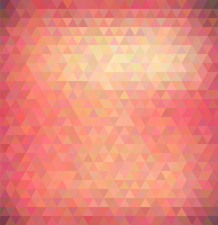 Abstract vector polygonal background for Your designのイラスト素材