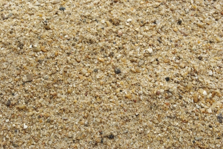 Sand Textureの写真素材