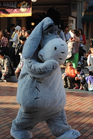 ALL STAR EXPRESS AT DISNEYLANDのeditorial素材