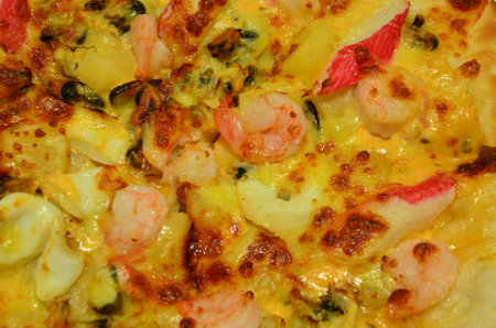 Pizzaの写真素材