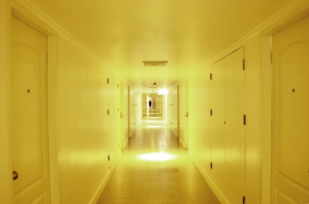 Subway tunnel  Light at End of Tunnelのeditorial素材