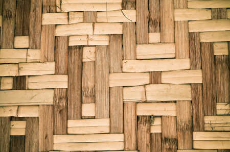 Bamboo texture background