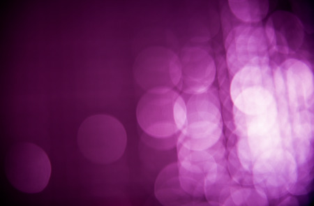 defocused bokeh lightsの写真素材
