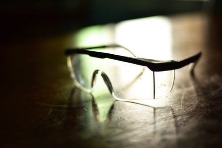 Glasses for Scientist
