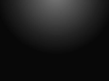 Abstract black background grey color design are light with white gradient background.のイラスト素材