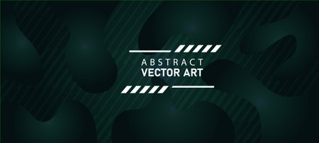Abstract background with liquid blob and gradient pattern for your graphic design