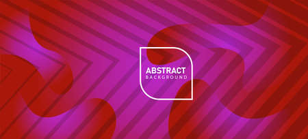 abstract background with pastel colors and blobs forming ethnic patternのイラスト素材