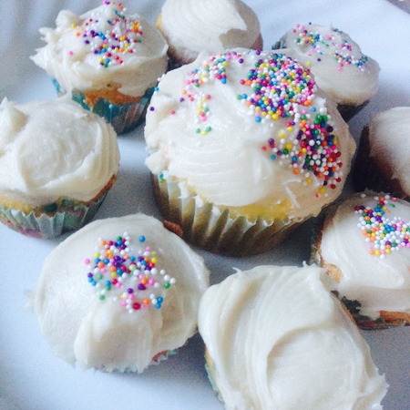 Cupcakes 1の写真素材