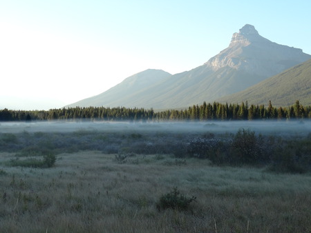 Canada Mountain 2の写真素材