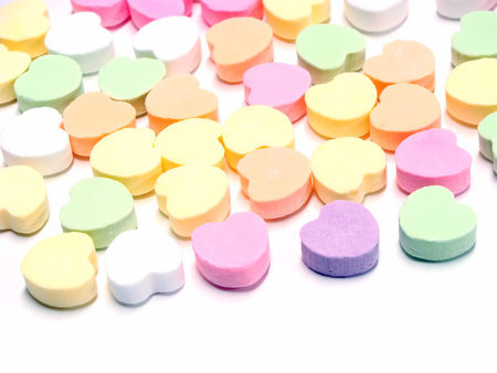 Colorful Valentineの写真素材