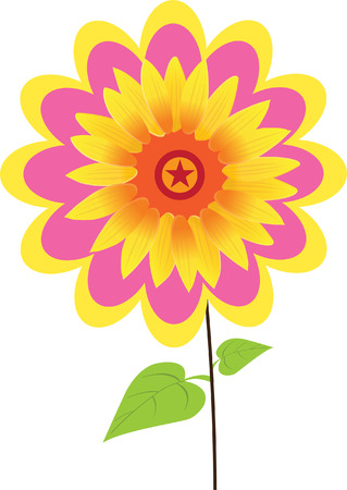 Flowerのイラスト素材