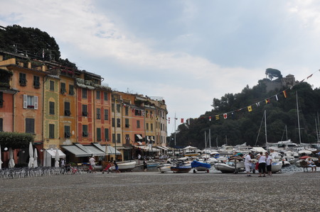 Portofinoの写真素材