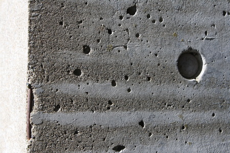Textured Concreteの写真素材