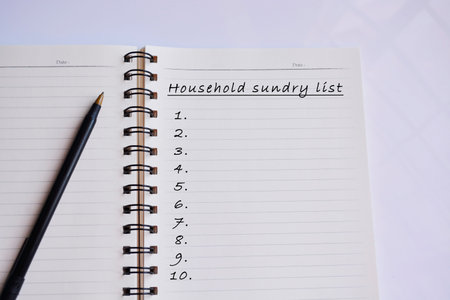 Motivational quote with phrase and reflection of window glass - Open the door to new and innovative ideasの写真素材