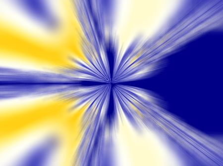 Abstract of a fractal image as a backgroundの写真素材