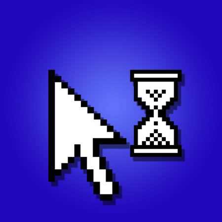 Cursor design series - pointer icon