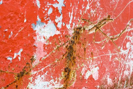 Dark and dirty grunge style backgroundの写真素材