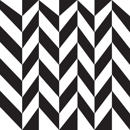 black and white zigzag background showing black and white shading back and forthのイラスト素材