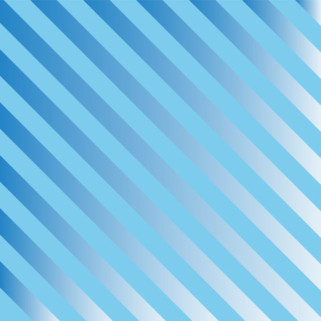 blue stripe gradient background vector illustration image with light blue stripe and blue-white gradient stripeのイラスト素材