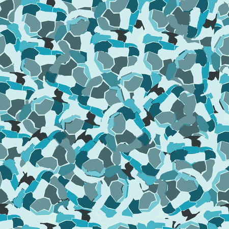 Seamless abstract patternのイラスト素材
