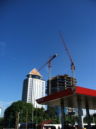 Building upの素材