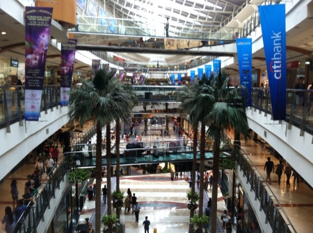 Mall Pondok Indahの素材