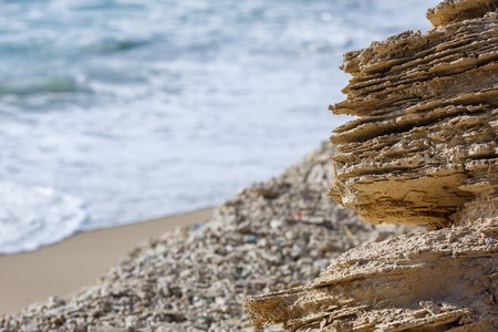 Sunrise on the Gold Coast, Queensland, Australiaの写真素材