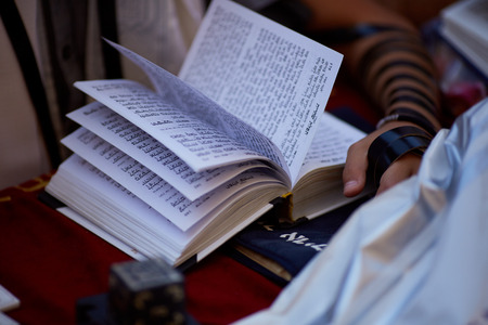 Judaism, Jerusalem Torah People Lifestylesの写真素材
