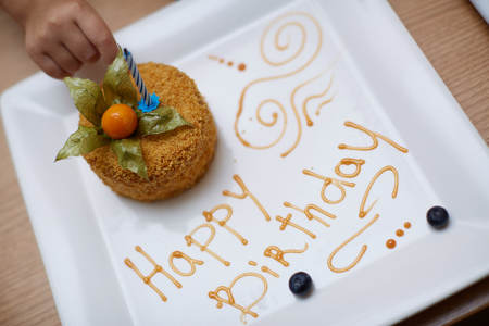 Birthday, Birthday Cake, Cake, Candle, Cupcakeの写真素材