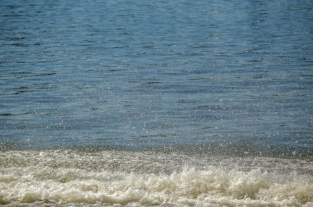 Water and water drop textures. splatter. used as background