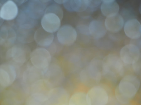 Beautiful blur bokeh lights defocused abstract background.