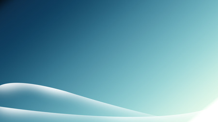 Beautiful light of blue line  abstract background.の写真素材