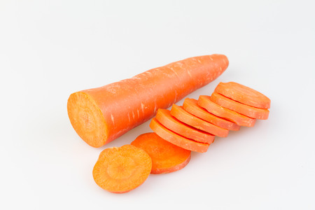 Carrotの写真素材