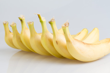 Bananaの写真素材