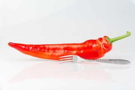 Chiliの写真素材