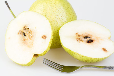 Green Pearの写真素材