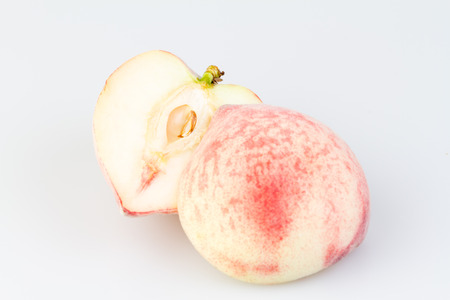 Peachesの写真素材