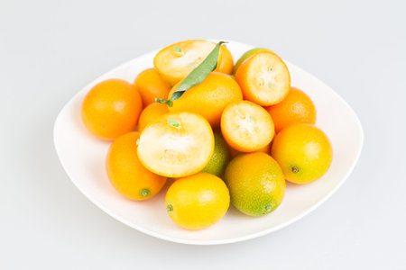 Orangesの写真素材