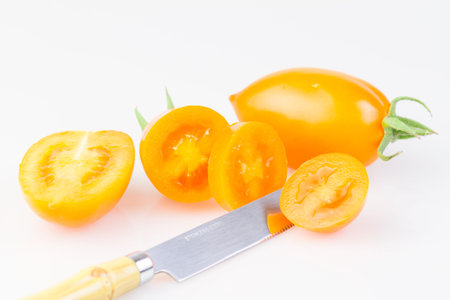 Tomatoの写真素材