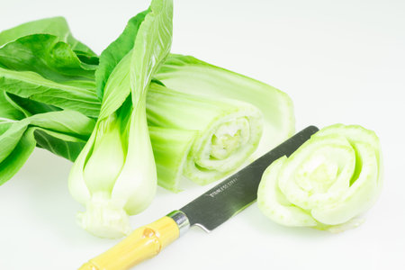 Green vegetableの写真素材