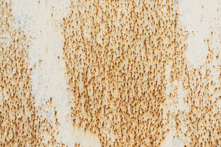 Closeup of wall
