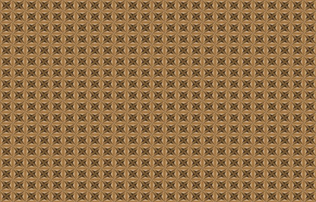 Asphalt road with yellow line on black background. 3d rendering