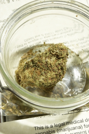 Colorado Marijuana の写真素材