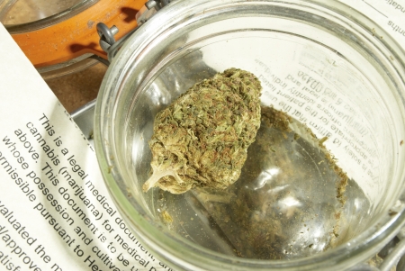 Colorado Marijuana の写真素材