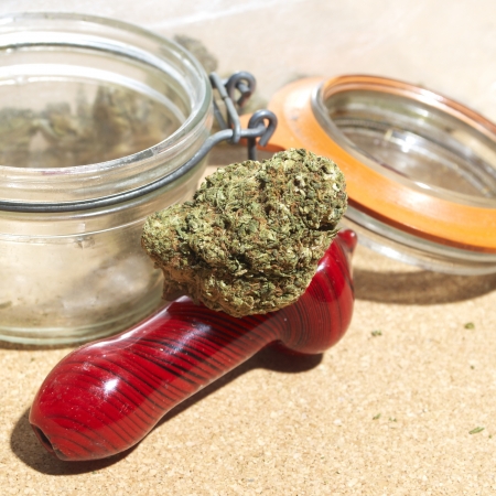 Weed, Medical Marijuana Grunge Detail and Backgroundの写真素材