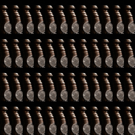 Money, US Currency Backgroundの写真素材