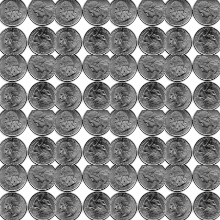Money, US Currency Backgroundの写真素材