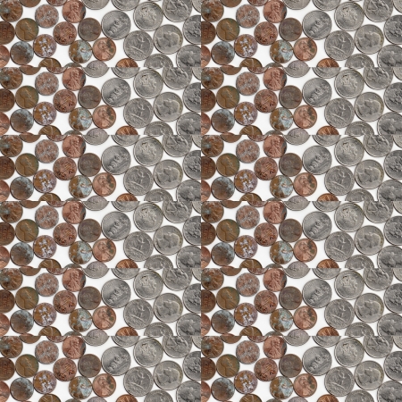 Money, US Currency Backgroundの写真素材